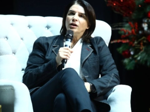 Καπογιάννη στο GWomen Summit: «Οι γυναίκες με τις ίσες ευκαιρίες μπορούν να μεγαλουργήσουν, αρκεί να τις παίρνουν»
