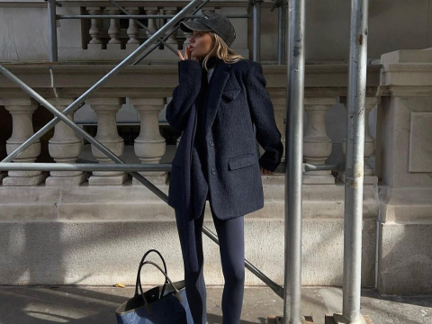 To item που επιστρέφει από τα '00s θα δώσει στα glam looks σου την απαραίτητη άνεση που χρειάζεσαι