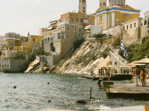 Σαββατοκύριακο στην Ερμούπολη: Εξερευνώντας την αρχοντική πρωτεύουσα των Κυκλάδων