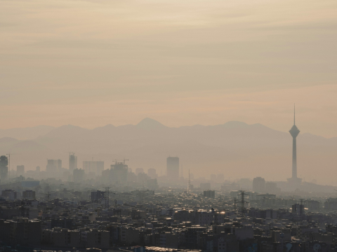 Ατμοσφαιρική ρύπανση: Οι 17 πιο μολυσμένες χώρες στον κόσμο για το 2024