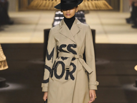 Dior, FW24, Paris Fashion Week