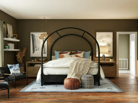 Υπνοδωμάτιο: Σκέφτεσαι να το ανανεώσεις το 2026; 7 τάσεις διακόσμησης που πρέπει να γνωρίζεις 