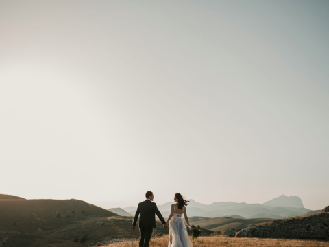Destination Wedding: Mαγευτικές τοποθεσίες για έναν γάμο βγαλμένο από καρτ ποστάλ