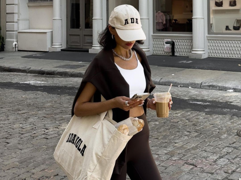 Πώς θα φορέσεις τα ποδηλατικά κολάν σαν fashion expert