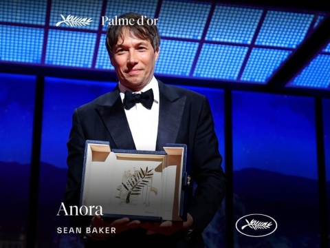 Κάννες 2024: Χρυσός Φοίνικας στο «Anora» - Βραβείο Ανδρικής Ερμηνείας στον Τζέσι Πλέμονς για το «Kind of Kindness» του Λάνθιμου