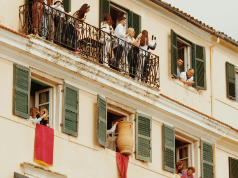 Οι κορυφαίοι προορισμοί της Ελλάδας για το Πάσχα