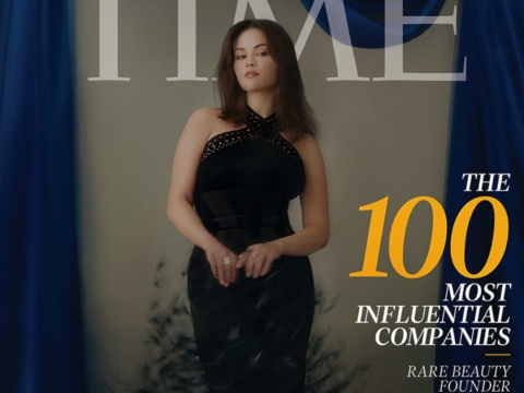 Η Σελίνα Γκόμεζ στο εξώφυλλο του TIME: Η ψυχική υγεία, το success story και η σχέση με τον Μπένι Μπλάνκο 