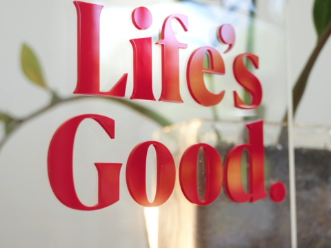 “Life’s Good“ Tips: Πώς μπορεί η διατροφή να επηρεάσει θετικά την καθημερινότητά μας;