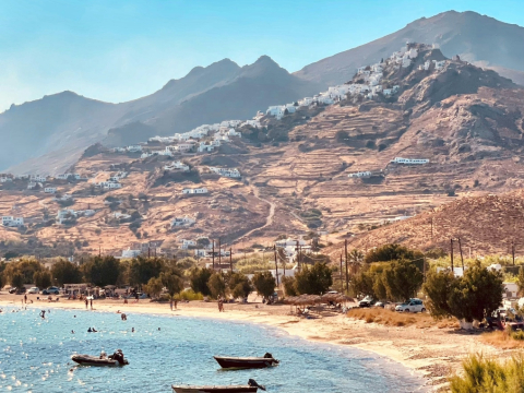 Ποιο είναι το τέλειο ελληνικό νησί; Οι New York Times, έχουν την απάντηση