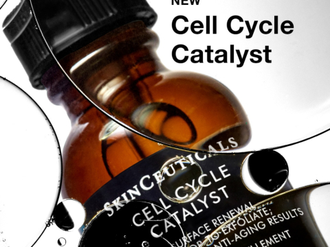 Η SkinCeuticals λανσάρει τον νέο ορό επιτάχυνσης του κυτταρικού κύκλου ανανέωσης της επιδερμίδας: Cell Cycle Catalyst