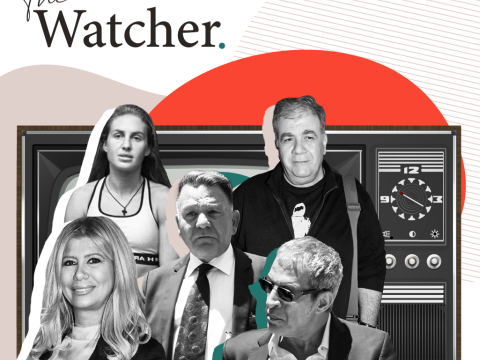 The Watcher: Οι επιτυχημένες καριέρες, τα αντρικά χαρακτηριστικά και η προβολή απόψεων που μεταμφιέζουν τη βία σε “πάθος”