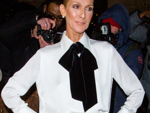 Τι μπορεί να κρύβει στην τσάντα της η Σελίν Ντιόν; Το ξεκαρδιστικό βίντεο που έκανε τους fans να τη λατρέψουν ακόμη περισσότερο