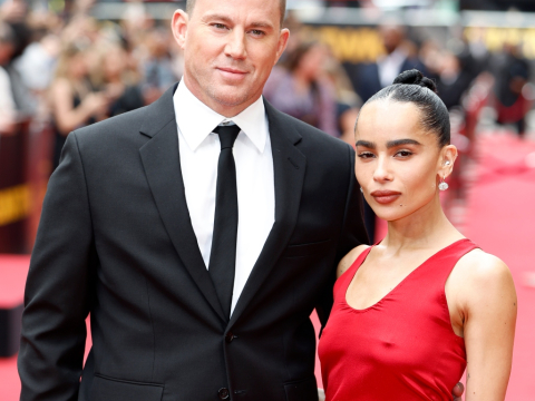 Τσάνινγκ Τέιτουμ: Η ιδιαίτερη ανάρτηση, μετά την αποκάλυψη του αρραβώνα της πρώην του, Ζόι Κράβιτς, με τον Χάρι Στάιλς