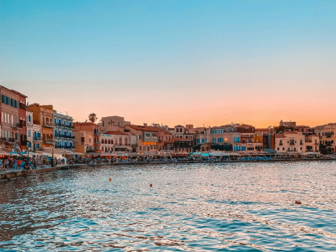 Χανιά: Ατμοσφαιρικό Πάσχα με τα χρώματα και τα αρώματα της άνοιξης