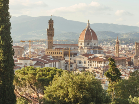 Τι να μην κάνετε στη Φλωρεντία