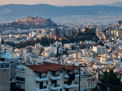 Aυτή είναι η περιοχή με τα περισσότερα προς ενοικίαση διαμερίσματα στην Αττική