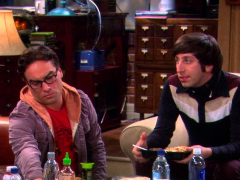 O πρωταγωνιστής του "Big Bang Theory" που έζησε μια κατάσταση τρόμου