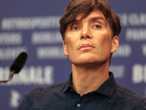 Κίλιαν Μέρφι: Θα είναι τελικά ο Βόλντεμορτ στη σειρά Χάρι Πότερ; Όλα δείχνουν πως ναι