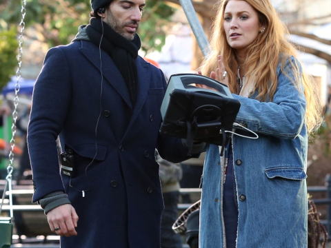 Μπλέικ Λάιβλι - Τζάστιν Μπαλντόνι: Στο δικαστήριο της Νέας Υόρκης για μια προσπάθεια συμβιβασμού πριν την μεγάλη δίκη