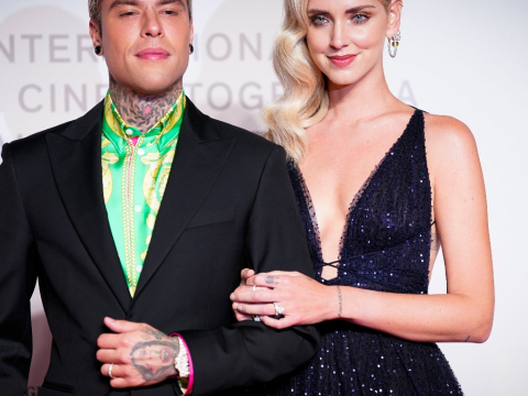 Φέντεζ: Ο πρώην σύζυγος της Κιάρα Φεράνι θα γίνει μπαμπάς για τρίτη φορά