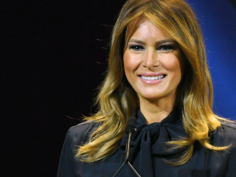 Το ντοκιμαντέρ της Μελάνια Τραμπ “έκοψε” μόλις ένα εισιτήριο στην πρεμιέρα. Κάτι πήγε πολύ λάθος