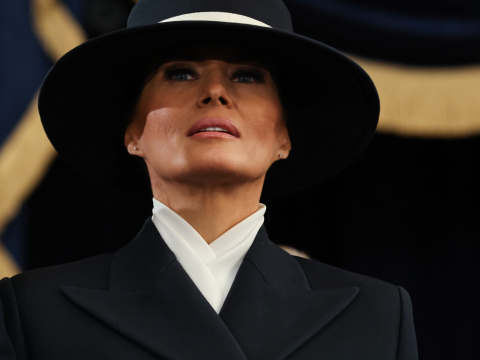 Μελάνια Τραμπ: Κυκλοφόρησε το πρώτο trailer του ντοκιμαντέρ “Melania”