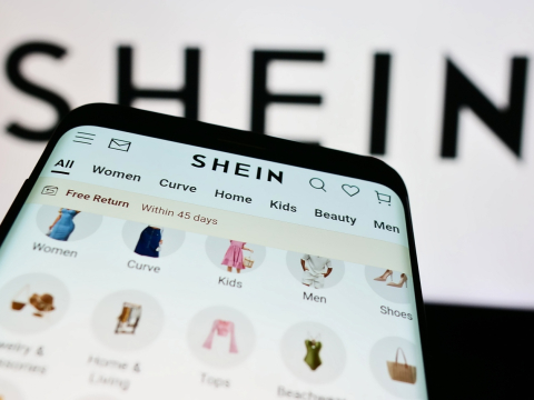 Shein: Το επιπλέον τέλος της ΕΕ και οι γαλλικές κυρώσεις θα αυξήσουν τις τιμές στη Γαλλία