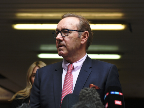 Κέβιν Σπέισι