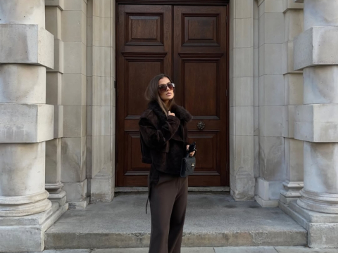 chocolate brown aliceoliviac