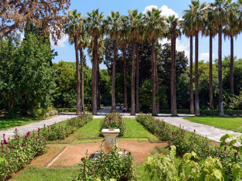 6 πάρκα στην Αττική για οικογενειακές αποδράσεις