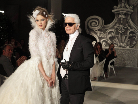 Καρλ Λάγκερφελντ