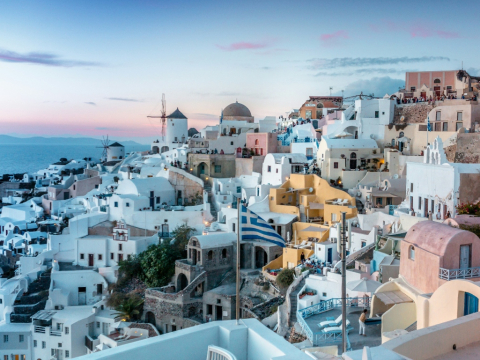 Αυτά είναι τα 10 πιο φωτογραφημένα ελληνικά νησιά