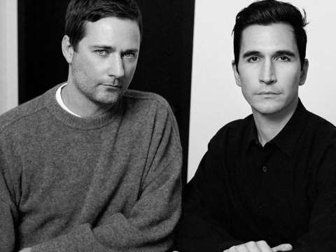 Jack McCollough και Lazaro Hernandez, Loewe