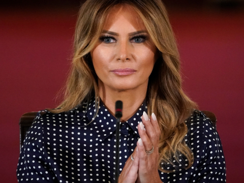 melania