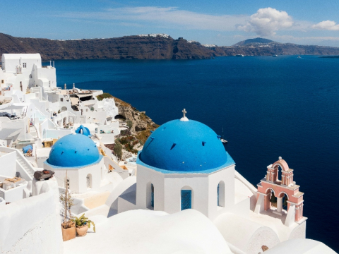 σαντορίνη