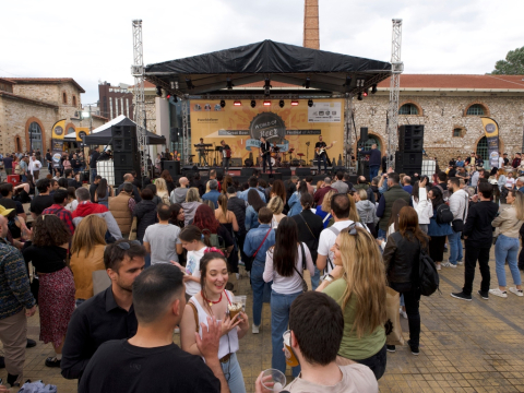 To WORLD OF BEER FESTIVAL ξέρεις πως να περνάει καλά & σε περιμένει να ζήσεις μία ανεπανάληπτη εμπειρία! 