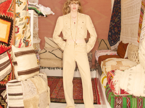 H&M studio Resort Capsule 2025: Η νέα συλλογή είναι τολμηρή, περίτεχνη και ονειρεμένη