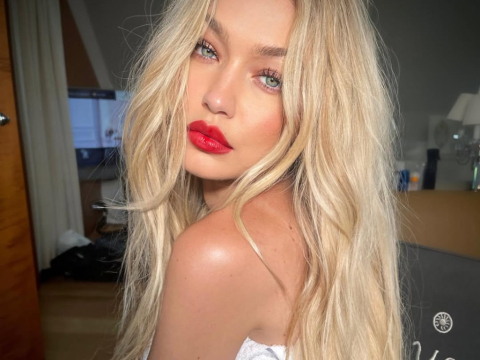 champagne blonde