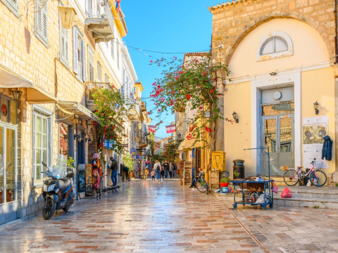 National Geographic: Αυτή είναι η πιο ρομαντική παραθαλάσσια πόλη της Ελλάδας