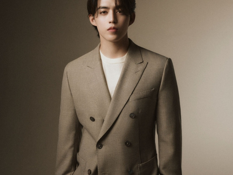 Η BOSS ανακοινώνει τον S. Coups των Seventeen ως παγκόσμιο ambassador brand 