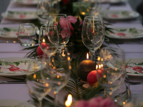 τραπέζι πάσχα