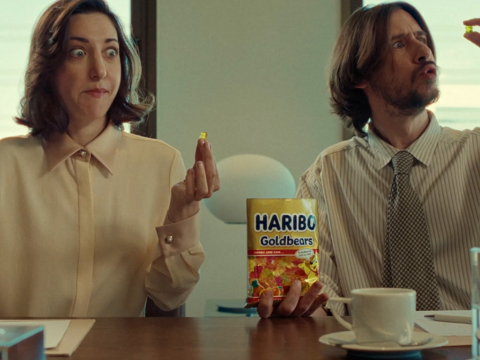 Haribo διαφήμιση