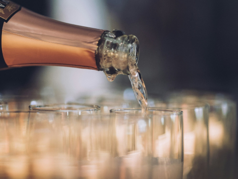 Champagne de Lossy: Το comeback της ιστορικής ετικέτας του 1862