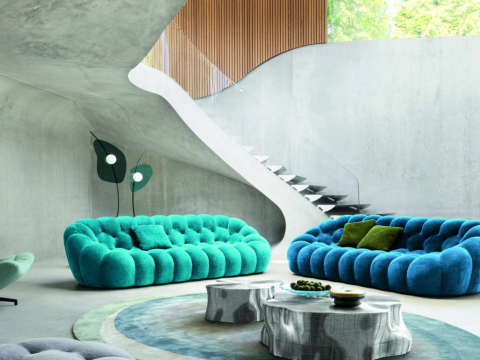 ROCHE BOBOIS Temptation Days: Δελεαστικές τιμές σε όλες τις νέες συλλογές