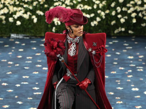 Πώς το φετινό θέμα του Met Gala άνοιξε (ξανά) τις συζητήσεις περί μόδας και φύλου