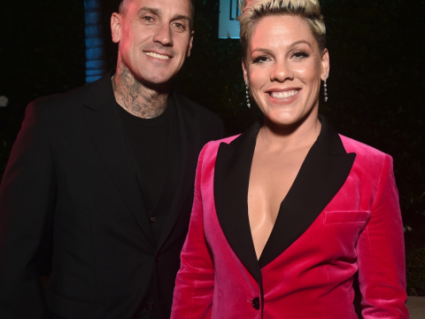 Διαζύγιο για την Pink μετά από 20 χρόνια γάμου; Τι απάντησε η ίδια (βίντεο)