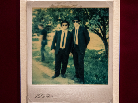 Οι Blues Brothers επιστρέφουν: Αυτή τη φορά σε graphic novel