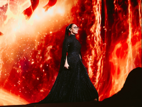 Eurovision 2025: Μια “Αστερομάτα” που έχει ήδη κερδίσει