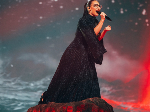 Eurovision 2025: Απόψε η εμφάνιση της Klavdia με την “Αστερομάτα” - Όλες οι λεπτομέρειες για τη σκηνική παρουσία της