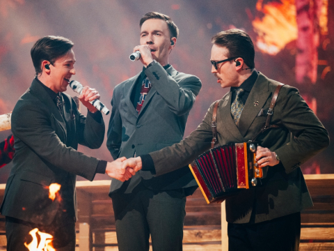 Ο Α’ ημιτελικός της Eurovision έκρυβε εκπλήξεις - Τα φαβορί που έμειναν εκτός και τα outsiders που πέρασαν στον τελικό